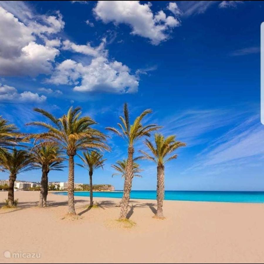 Apartamento Miramar Jávea Buitenkant foto