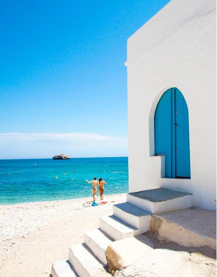 Apartamento Miramar Jávea Buitenkant foto