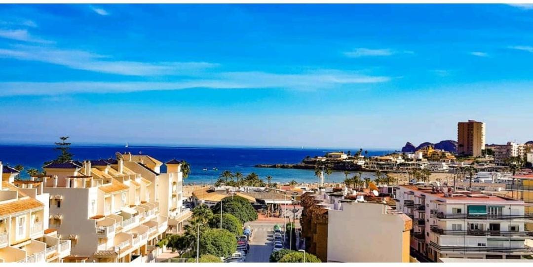 Apartamento Miramar Jávea Buitenkant foto