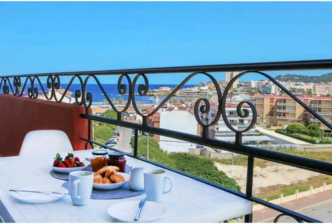 Apartamento Miramar Jávea Buitenkant foto