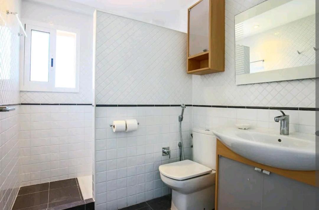 Apartamento Miramar Jávea Buitenkant foto