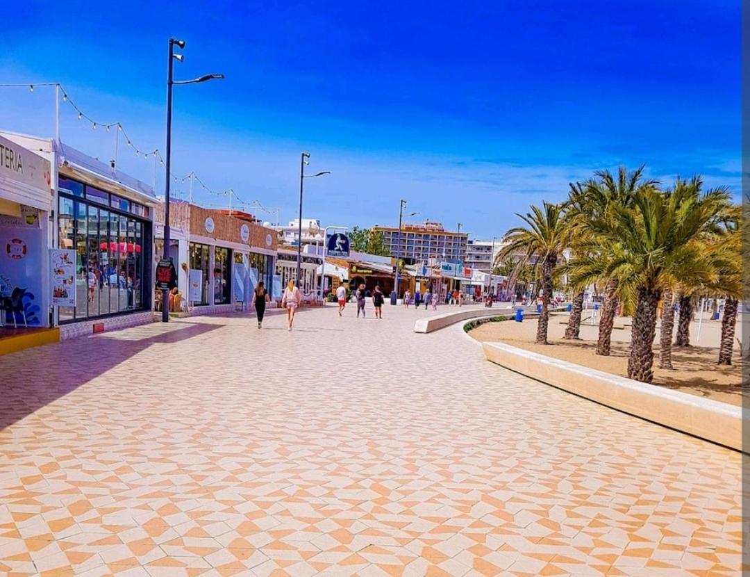 Apartamento Miramar Jávea Buitenkant foto