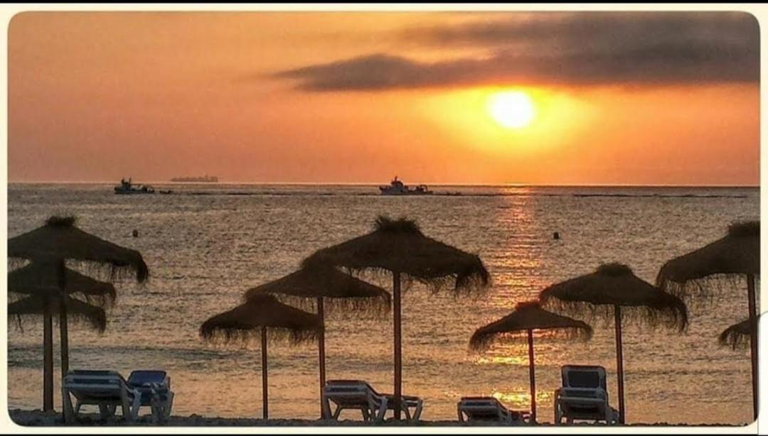 Apartamento Miramar Jávea Buitenkant foto