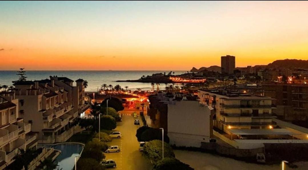 Apartamento Miramar Jávea Buitenkant foto